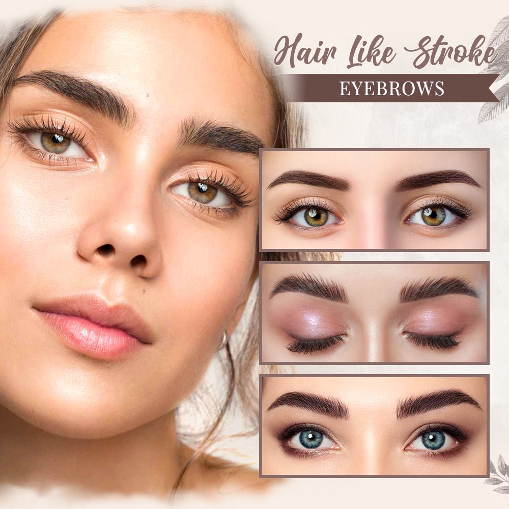 BrowDraw™ Perfekte Augenbrauen in 5 Sekunden