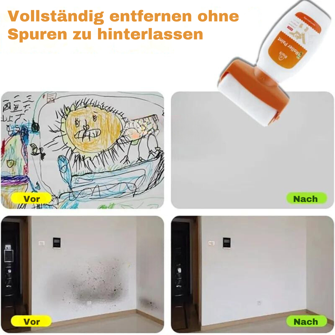 FreshCoat™ - Wandfarbe Roller | 50% RABATT