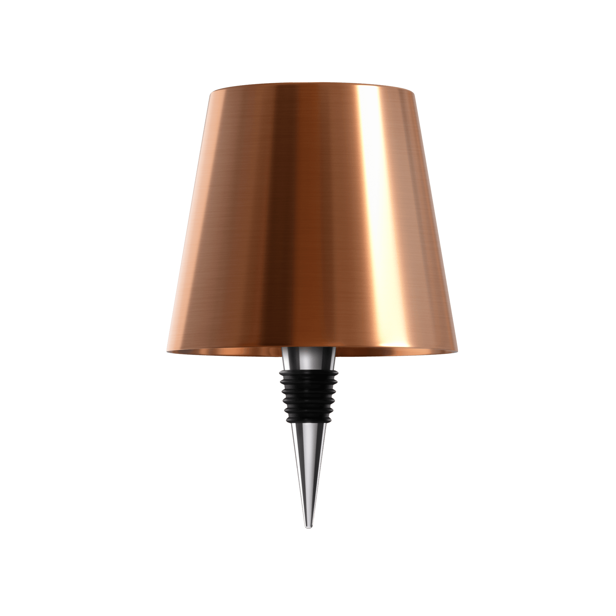 Drahtlose Flaschenlampe – Elegante und originelle Beleuchtung