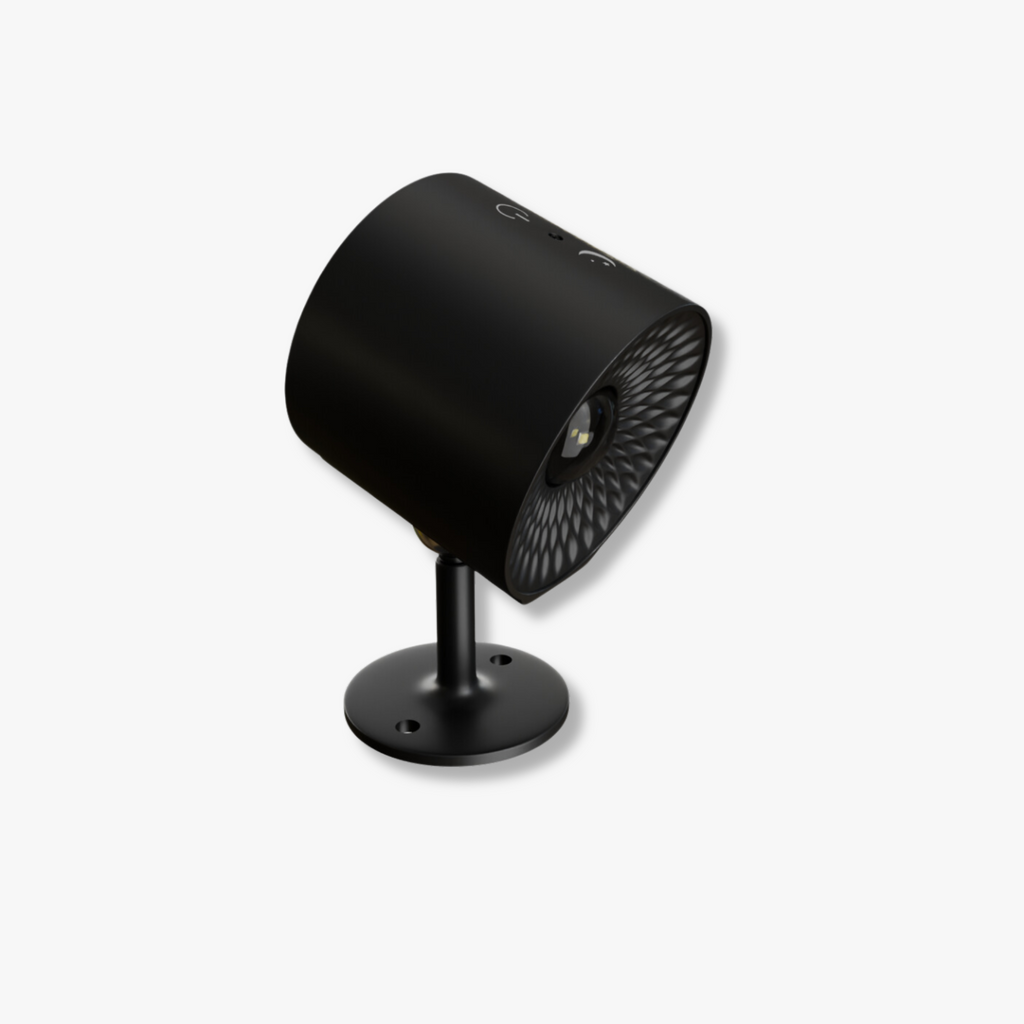 Illuvia™ Drahtlose Wandlampe - Einfach zu Installieren & Wiederaufladbar