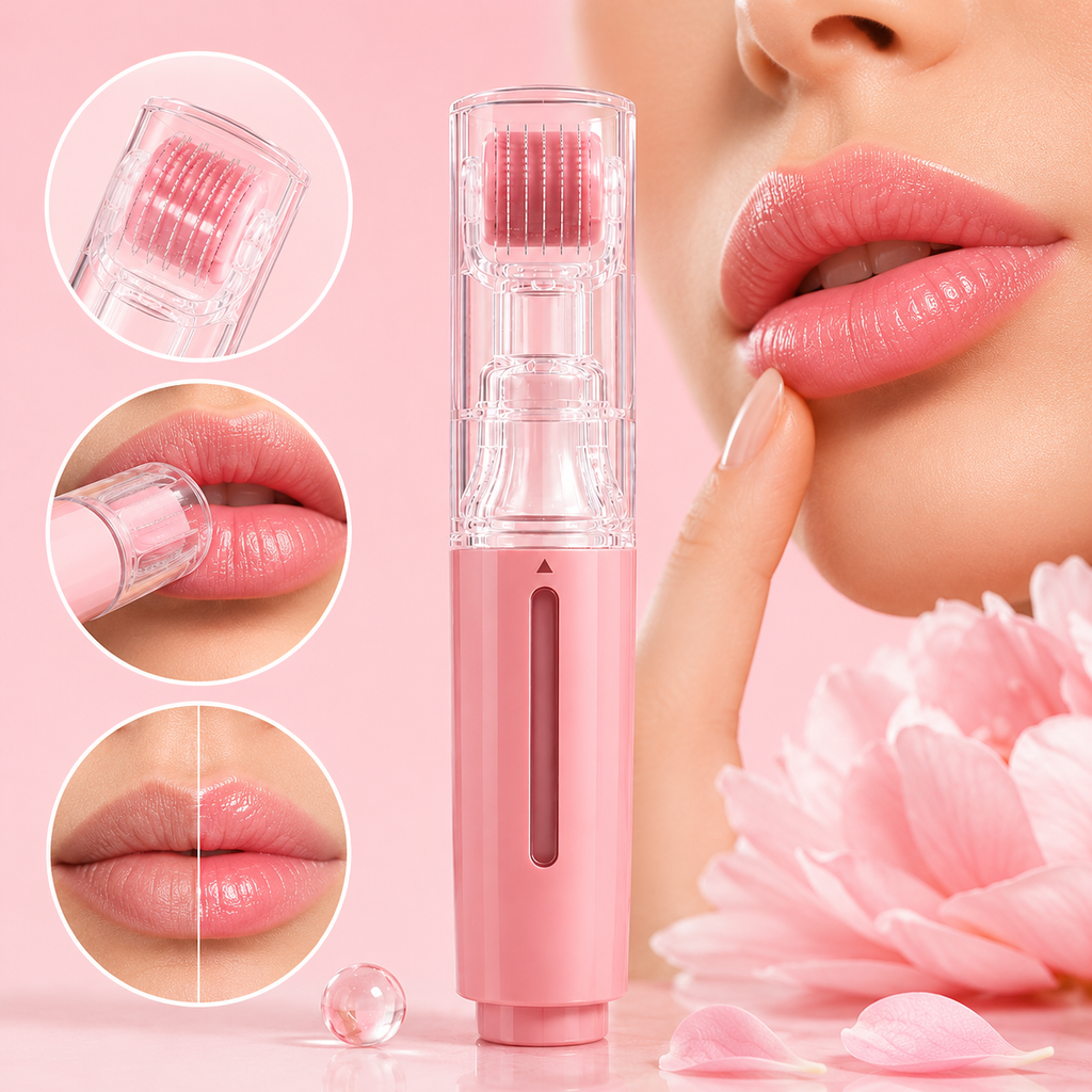 LipBoost Set – Sichtbar vollere Lippen in nur wenigen Wochen – ganz natürlich & ohne Spritzen.