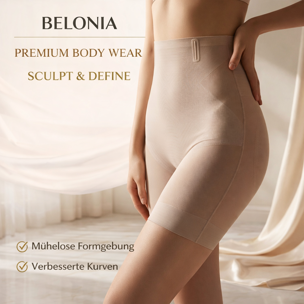 SilkShape™ Seamless BodyLift Shorts | 1+1 GRATIS