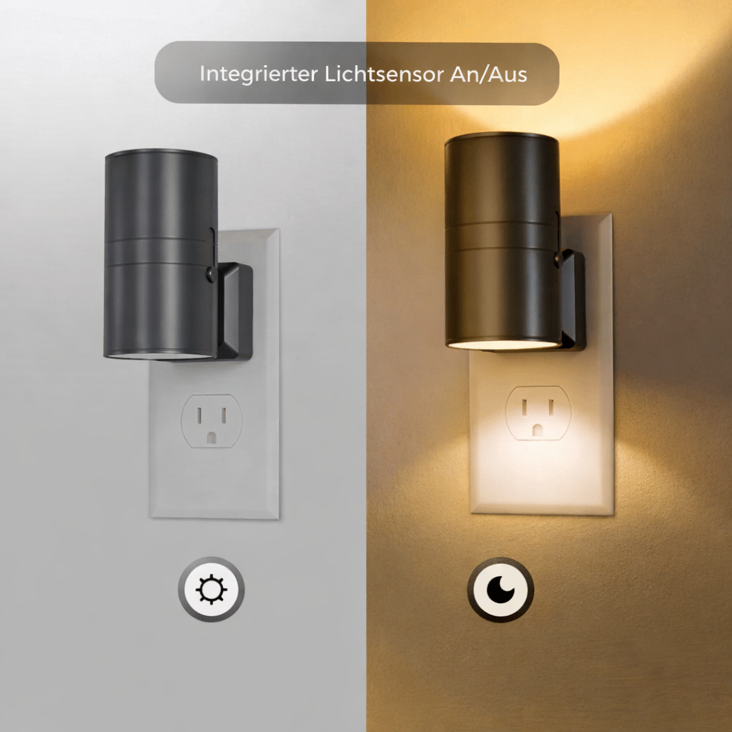 BrightAura™ LED Lamp – Elegant LED Lighting | 1+1 GRATIS
