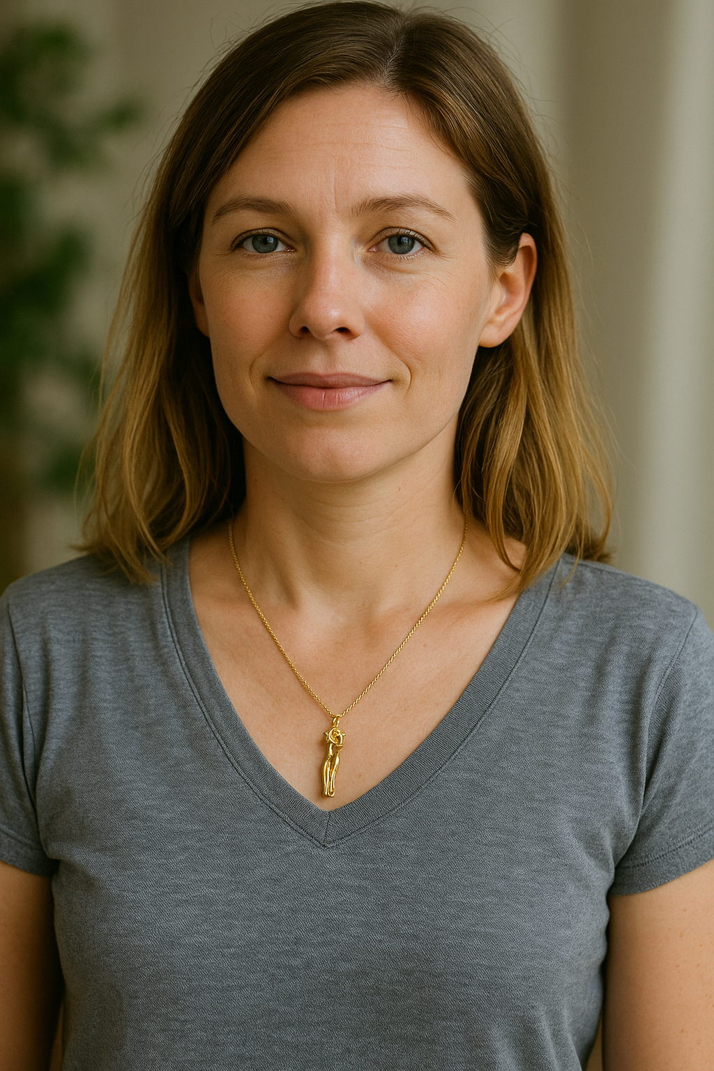 EternalGlow Halskette – Zeitlose Eleganz, die bleibt | 50% RABATT