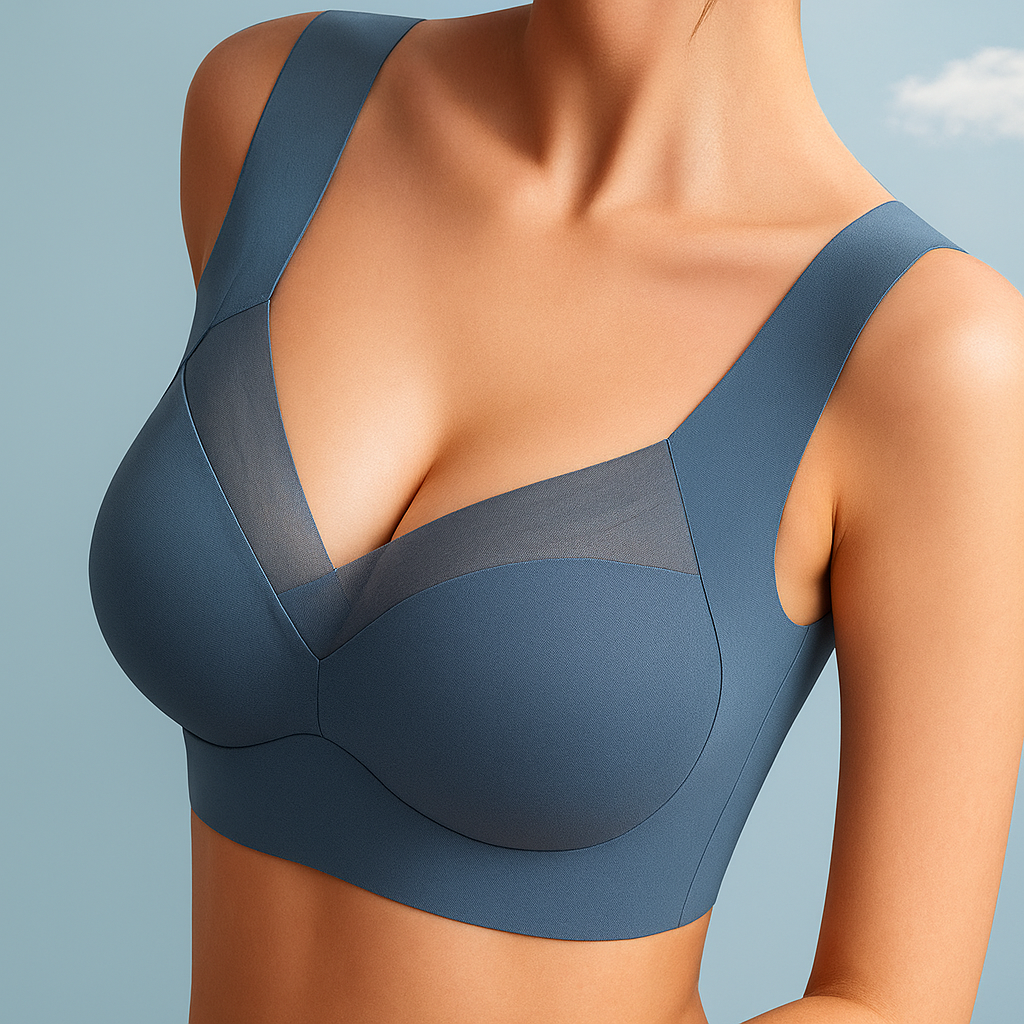 2+1 Gratis | PureEase SoftBH – Der Komfort-BH, den du kaum spürst [Letzter Tag Rabatt]