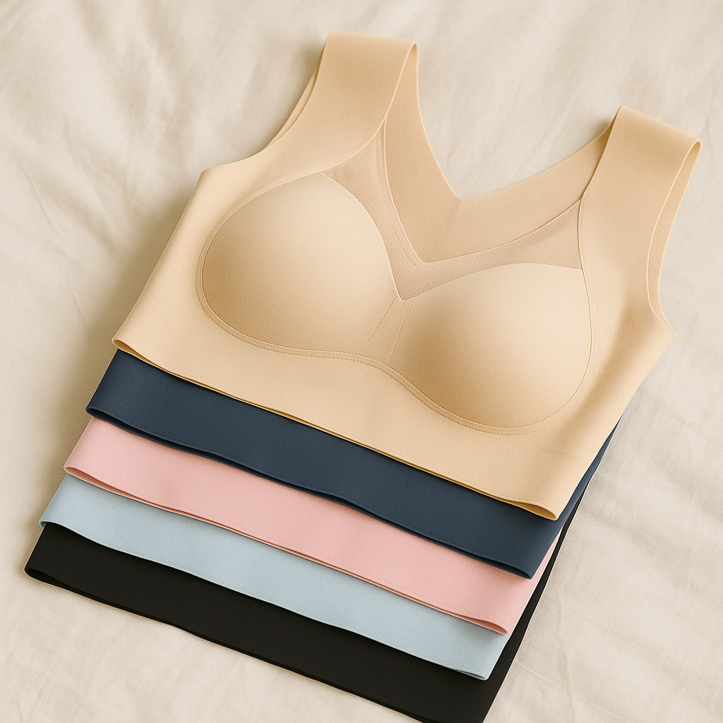 2+1 Gratis | PureEase SoftBH – Der Komfort-BH, den du kaum spürst [Letzter Tag Rabatt]