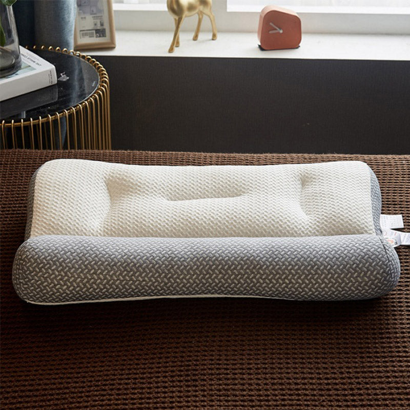 NeckRest Aura™ Ergonomisches Nackenstützkissen für tiefen, schmerzfreien Schlaf