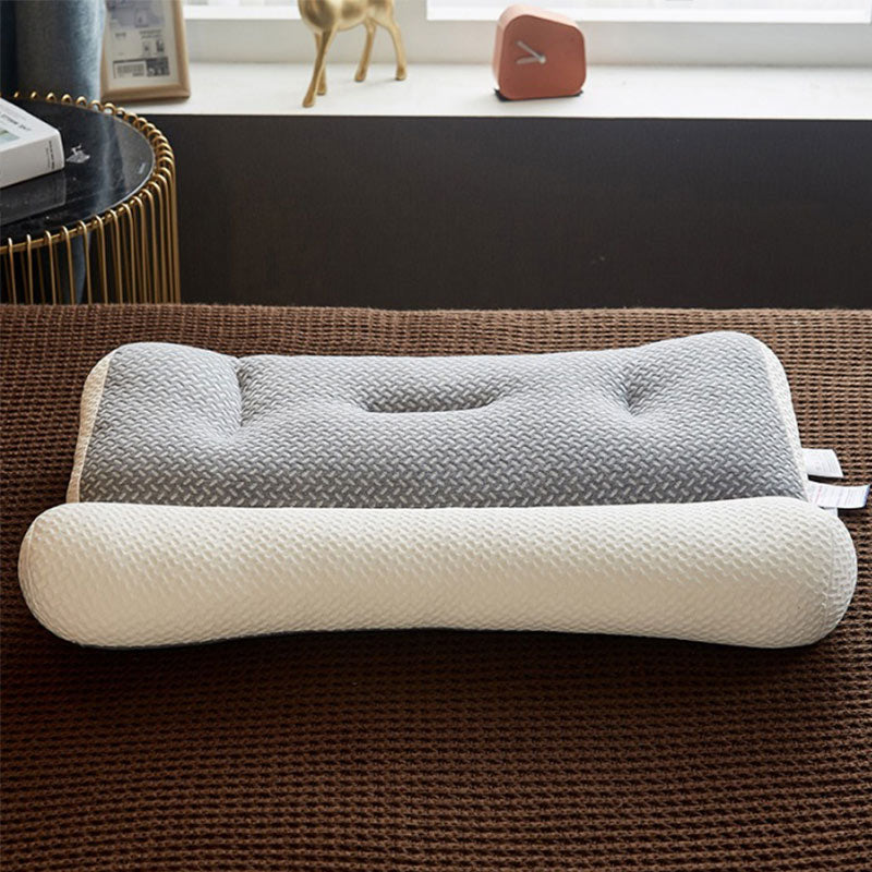 NeckRest Aura™ Ergonomisches Nackenstützkissen für tiefen, schmerzfreien Schlaf