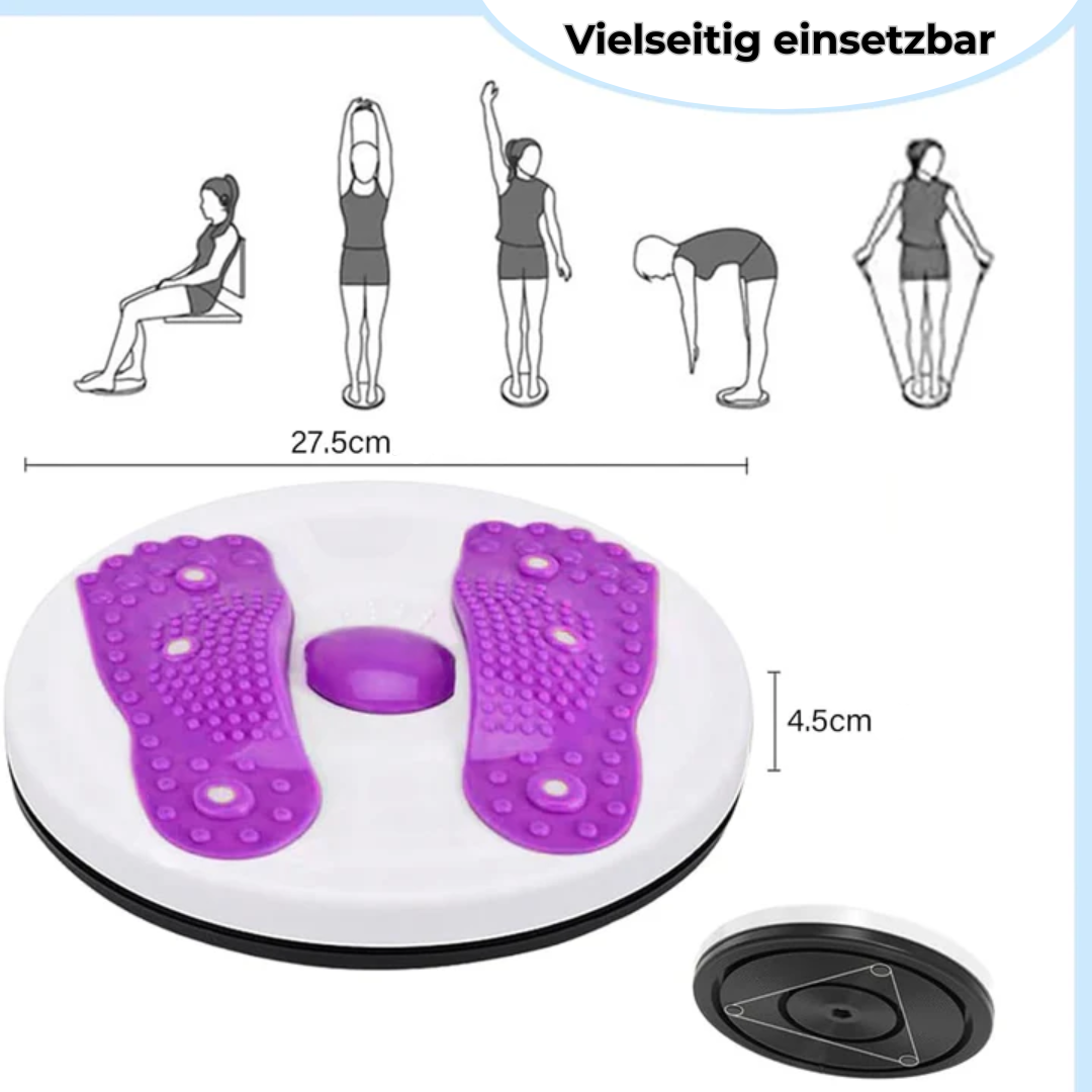 FlexaBalance™ TwistCare – Sanfte Bewegung für Rücken, Gelenke & Wohlbefinden