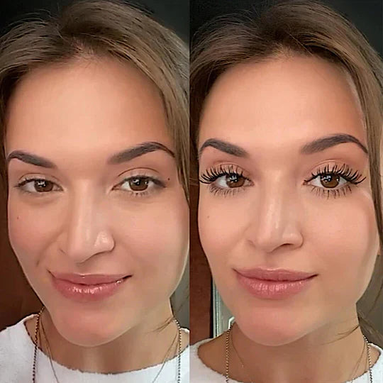 Geheime Wimpernverlängerungs Mascara