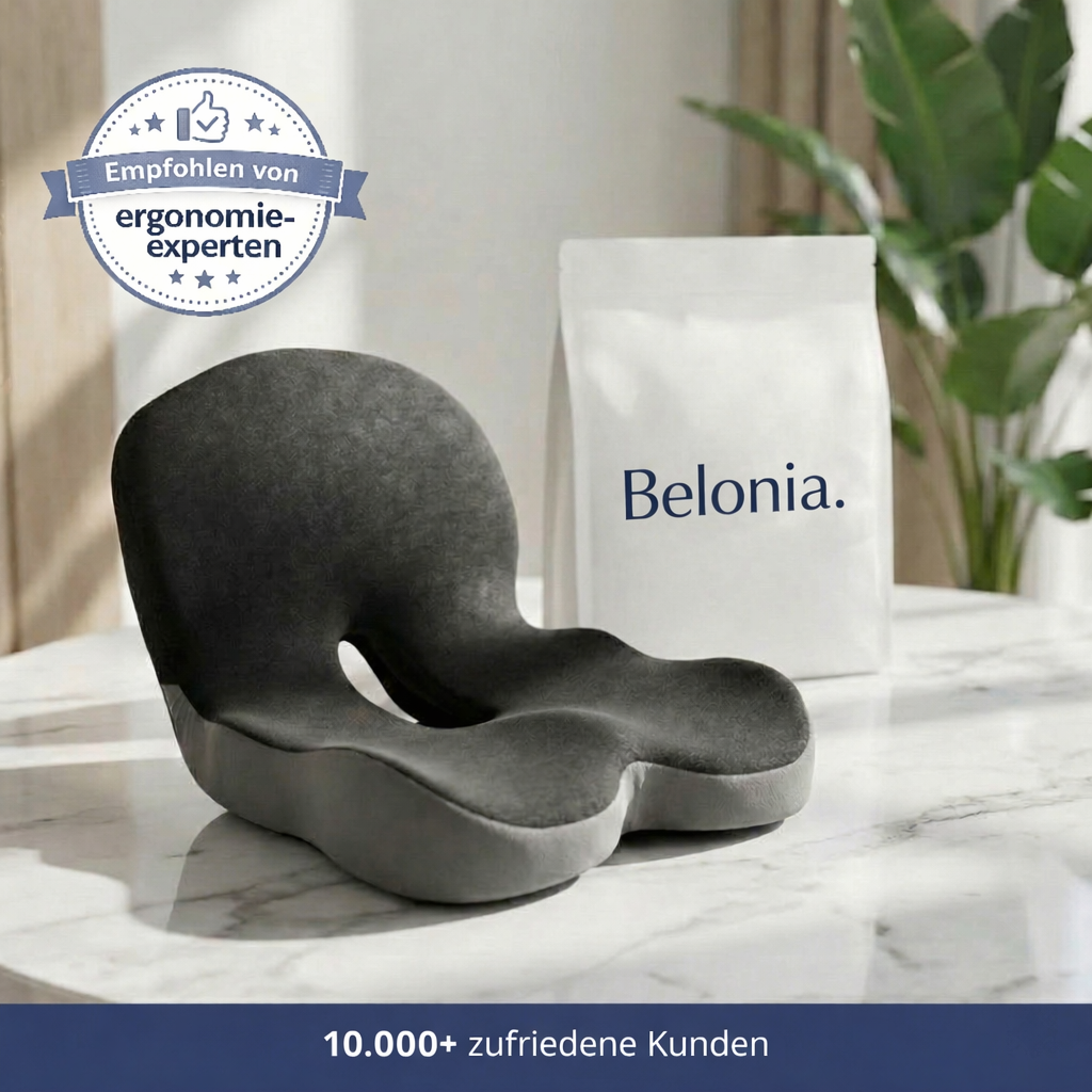 Movinoo™ Ergonomisches Sitzkissen für sofortige Entlastung
