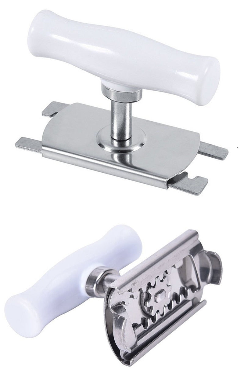 TWISTRELIEF™ EasyGrip – Ergonomischer Glas- & Flaschenöffner ohne Kraftaufwand [1 + 1 Gratis]