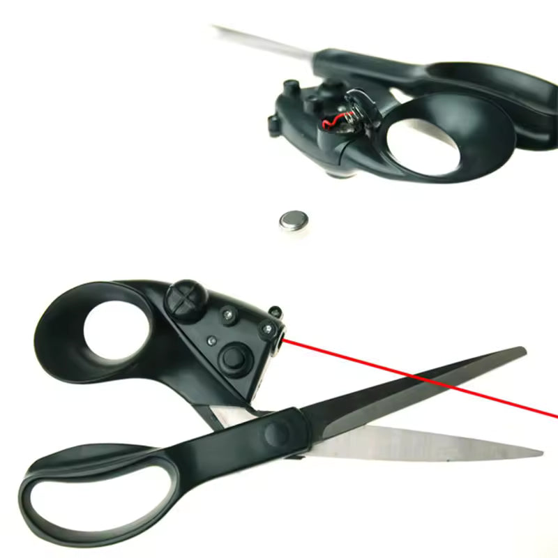 CutLine Pro Laserschere – Präzises Schneiden auf den Punkt [Letzter Tag Rabatt]