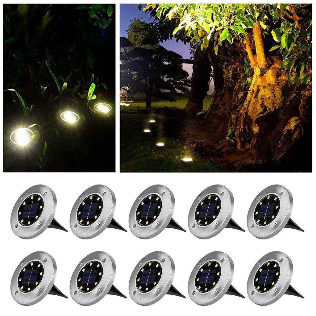 Ravelle™ - Drahtlose LED Solar Bodenstrahler