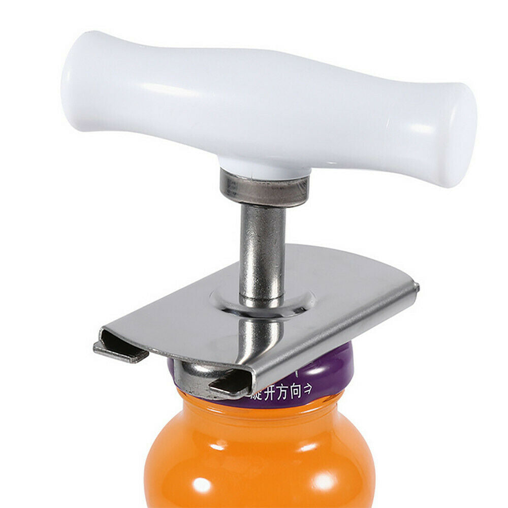 TWISTRELIEF™ EasyGrip – Ergonomischer Glas- & Flaschenöffner ohne Kraftaufwand [1 + 1 Gratis]