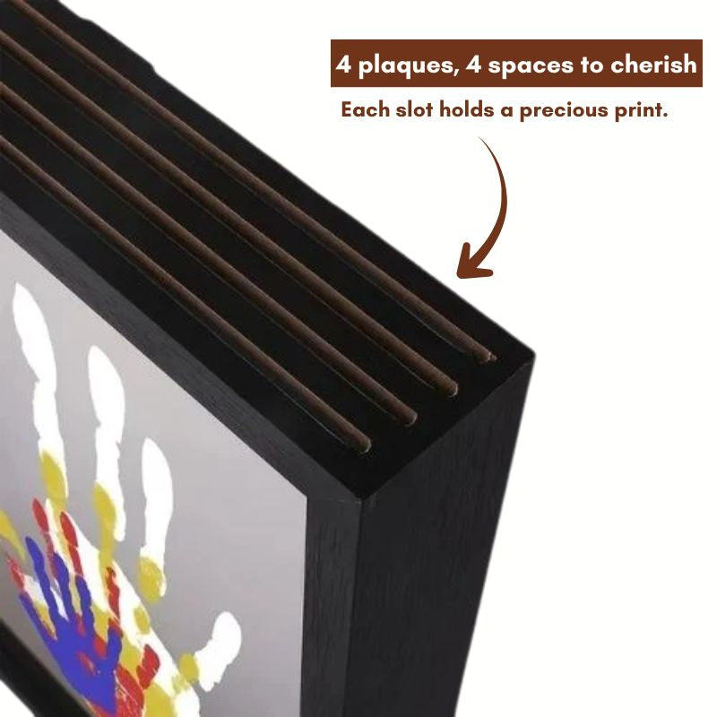 MemoriaPrint FamilyFrame™ – Der schönste Weg, gemeinsame Erinnerungen für immer festzuhalten