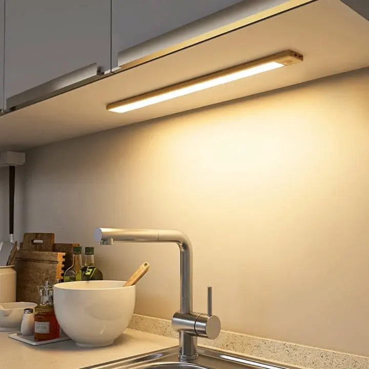 lumiSense™ LED-Sensorleuchte – intelligentes Licht für jeden Moment [Nur Heute 50% RABATT]
