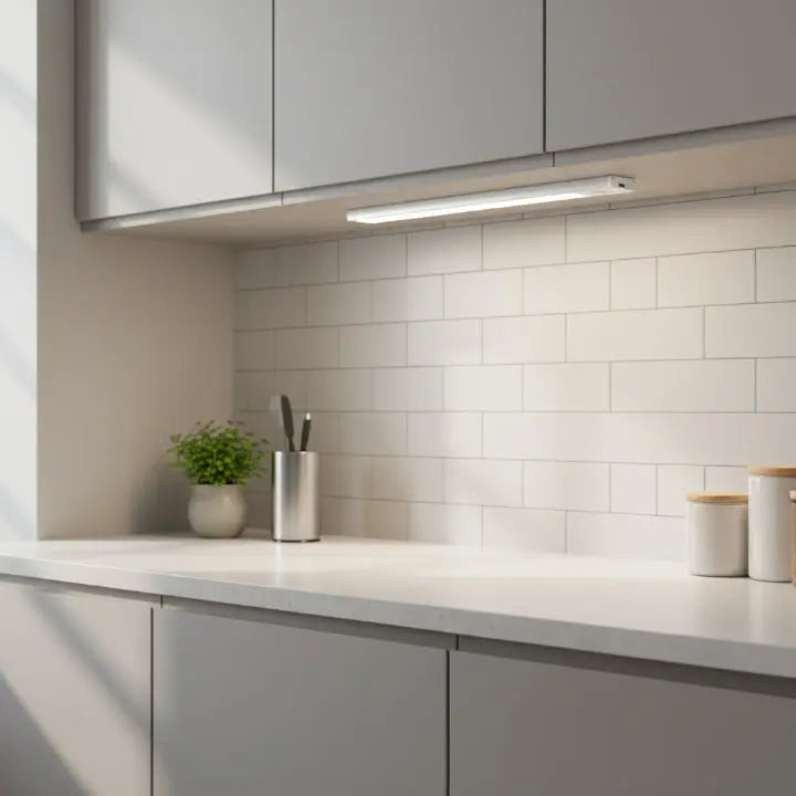 lumiSense™ LED-Sensorleuchte – intelligentes Licht für jeden Moment [Nur Heute 50% RABATT]