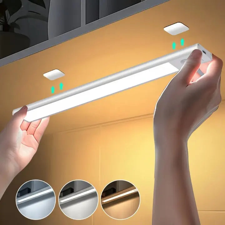 lumiSense™ LED-Sensorleuchte – intelligentes Licht für jeden Moment [Nur Heute 50% RABATT]