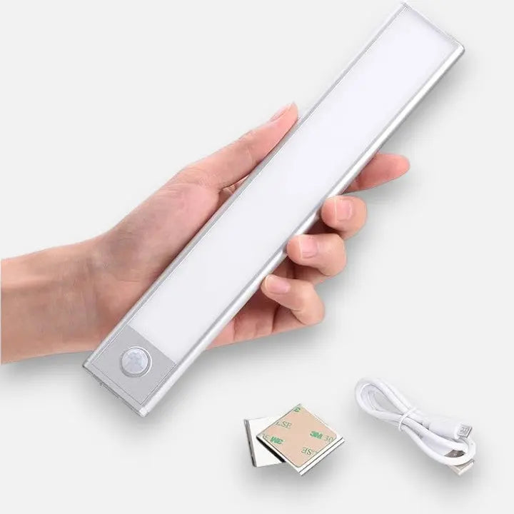 lumiSense™ LED-Sensorleuchte – intelligentes Licht für jeden Moment [Nur Heute 50% RABATT]