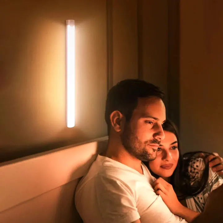 lumiSense™ LED-Sensorleuchte – intelligentes Licht für jeden Moment [Nur Heute 50% RABATT]