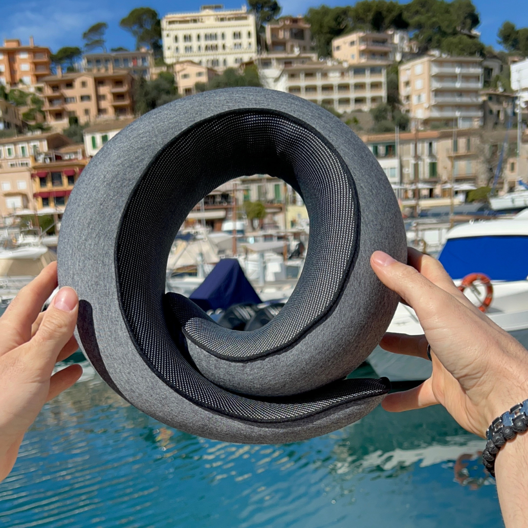 Nappy™ – Das wohl beliebteste Reisekissen der Welt