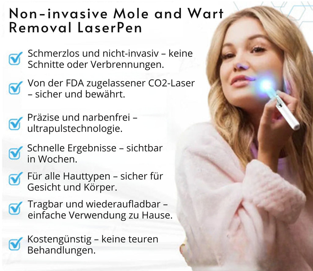 Klara™ – Erlebe jederzeit ebenmäßige, strahlende Haut und neues Selbstvertrauen [50% Rabatt]
