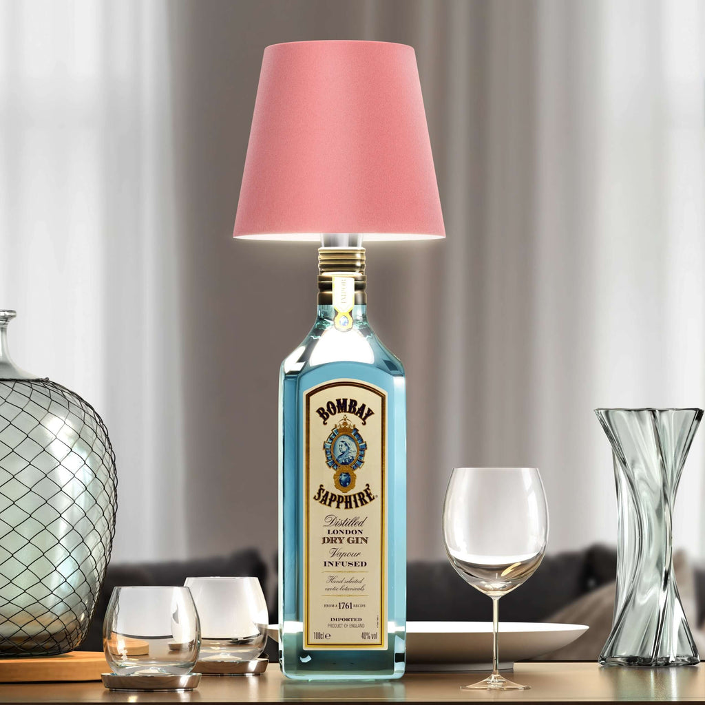Drahtlose Flaschenlampe – Elegante und originelle Beleuchtung