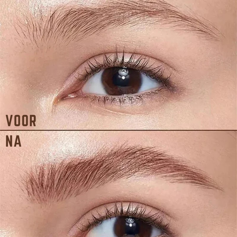 3D BrowPerfect Pen – Präzises Augenbrauen-Styling für volle, definierte Bögen [1 + 1 Gratis]