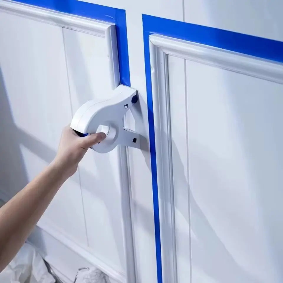EdgeMaster Pro™ – Präzise Farbkanten in einem Schritt