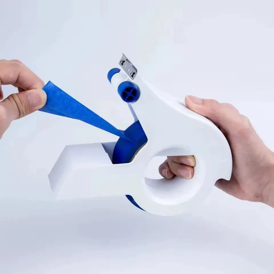 EdgeMaster Pro™ – Präzise Farbkanten in einem Schritt