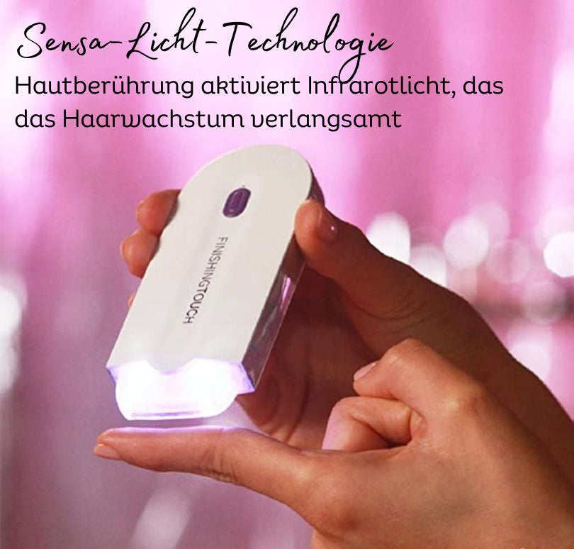 SilkEase Glide™ Schmerzfreien Haarentfernung