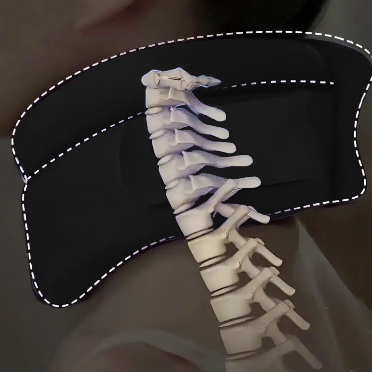 NeckSupport™ - Effektive Lösung gegen Schnarchen