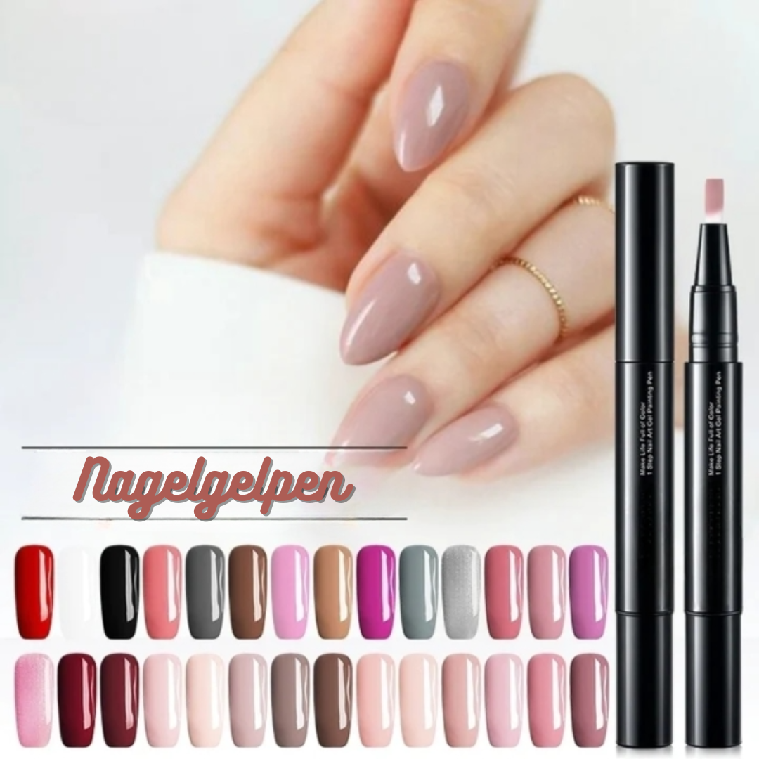 NailArt Pro™ (set of 4) - Kreieren Sie schnell atemberaubende Nägel