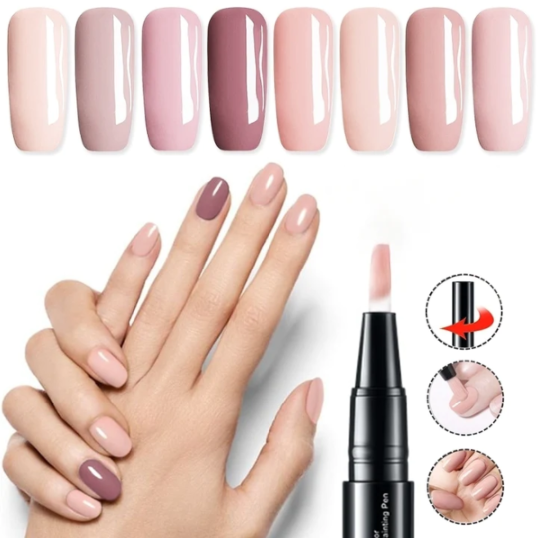 NailArt Pro™ (set of 4) - Kreieren Sie schnell atemberaubende Nägel