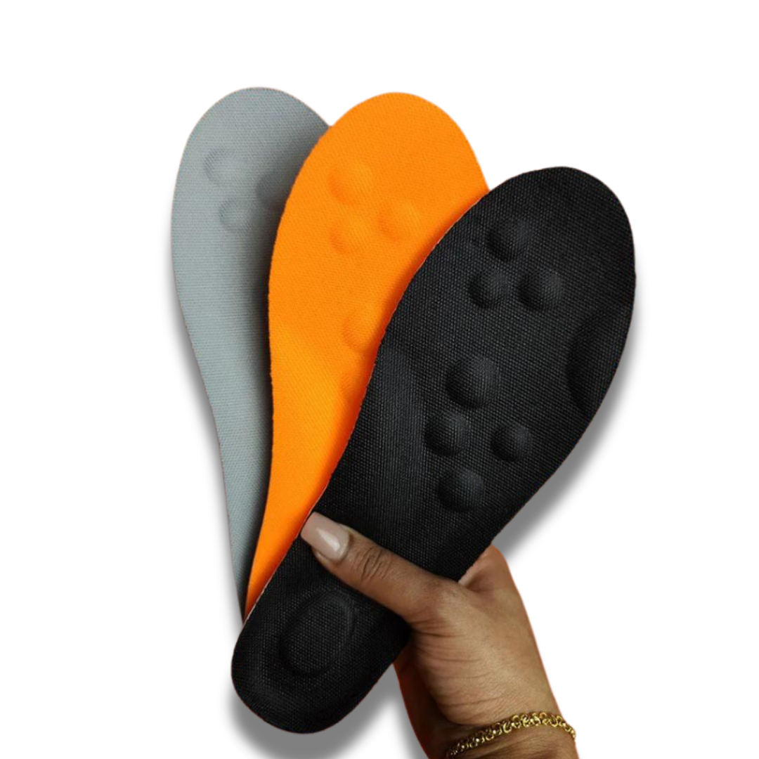 CloudSpring OrthoSoles™ Einlegesohlen