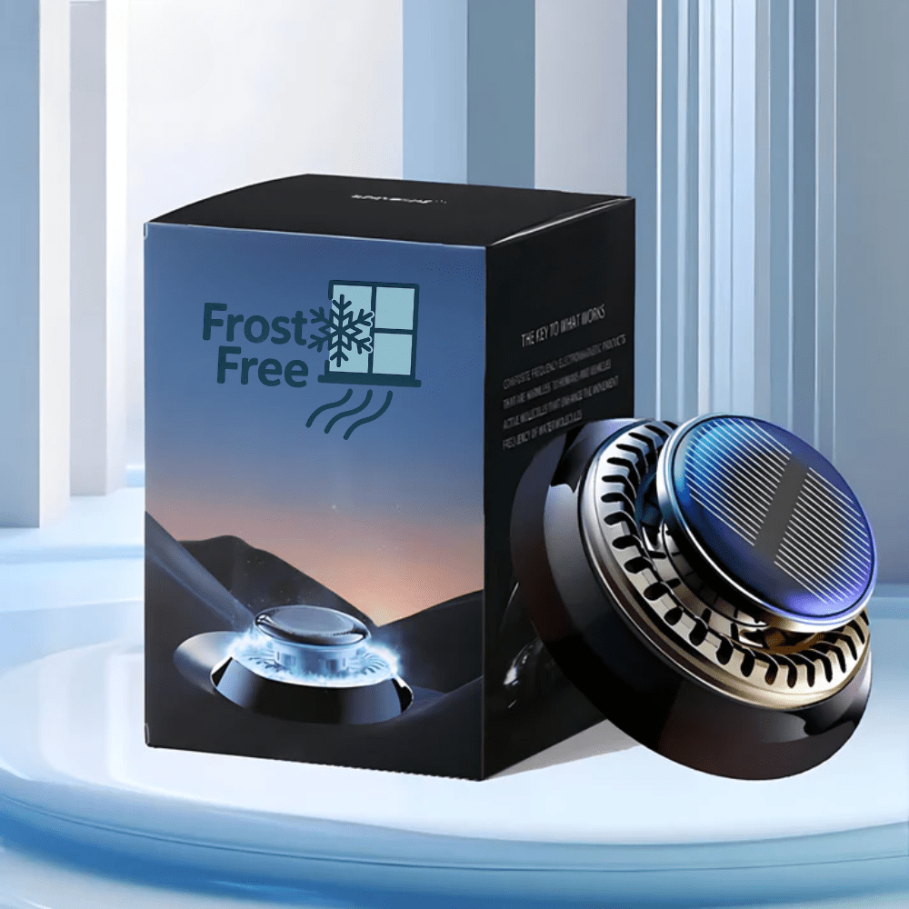 ThermaClear Pad™ – Der stressfreie Start in jeden Wintermorgen | 50% RABATT