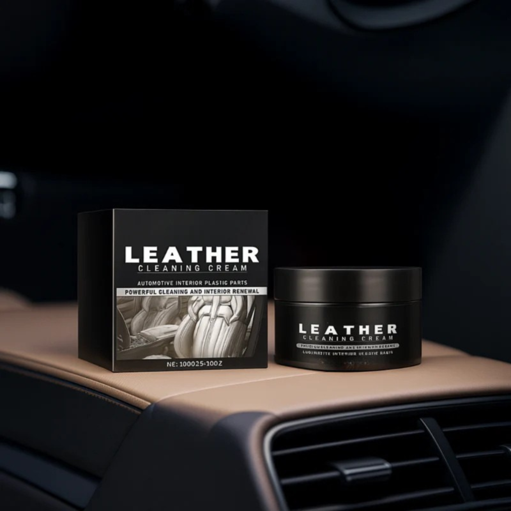 1+1 GRATIS | LuxGuard™ | All-In-One Autopflegecreme [Letzter Tag Rabatt]