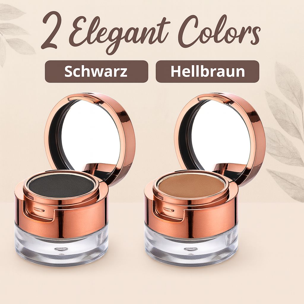 BrowDraw™ Perfekte Augenbrauen in 5 Sekunden