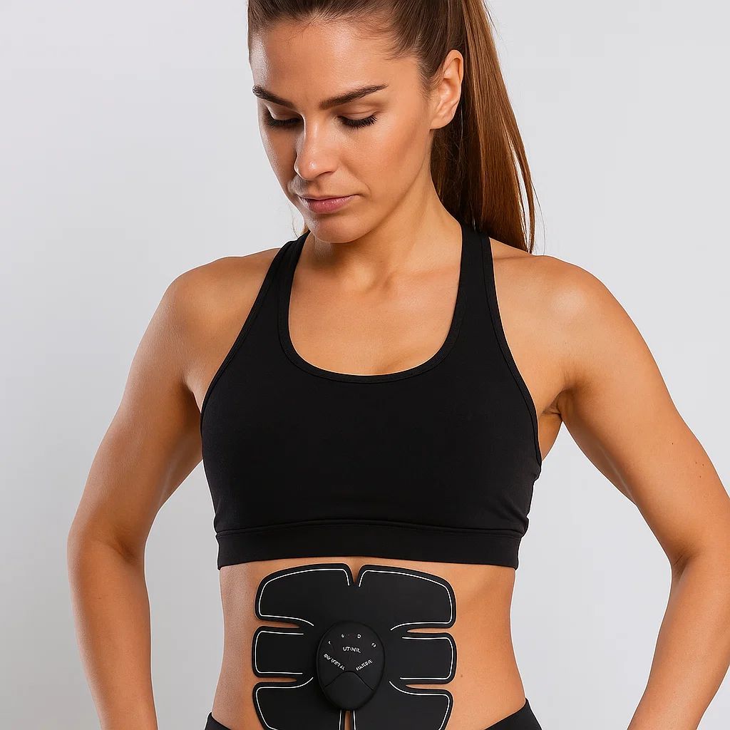 EMS Training Cushion for Effective Muscle Therapy