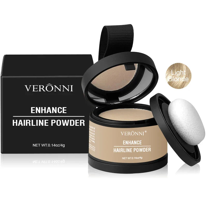 RootPerfect Instant Haaransatz-Puder für Grauabdeckung