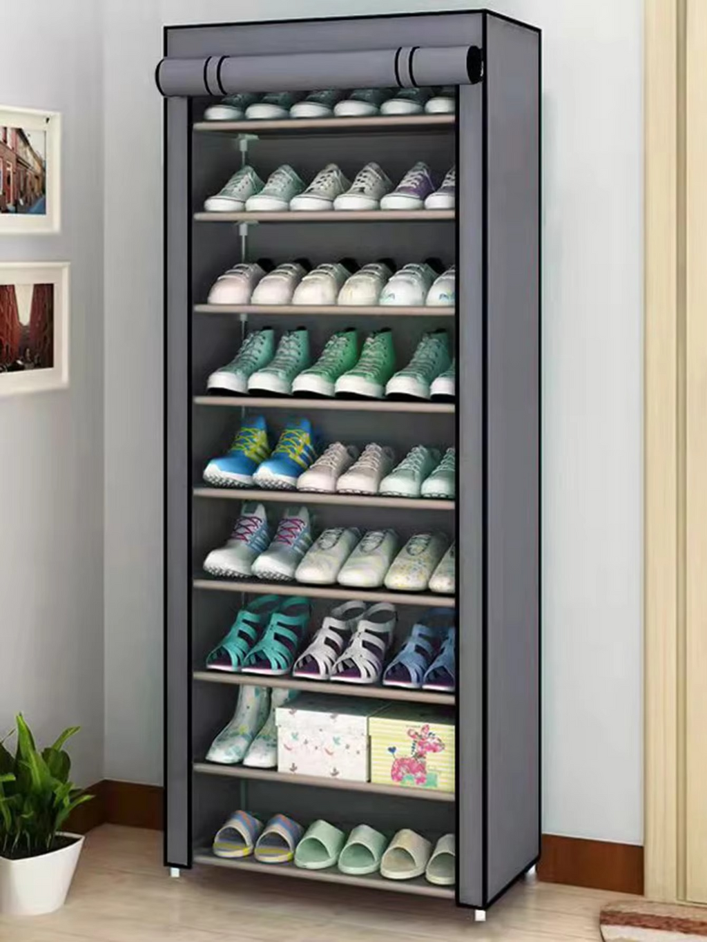 50% RABATT | ShoeCabin™ | Mehr Platz, weniger Chaos im Flur