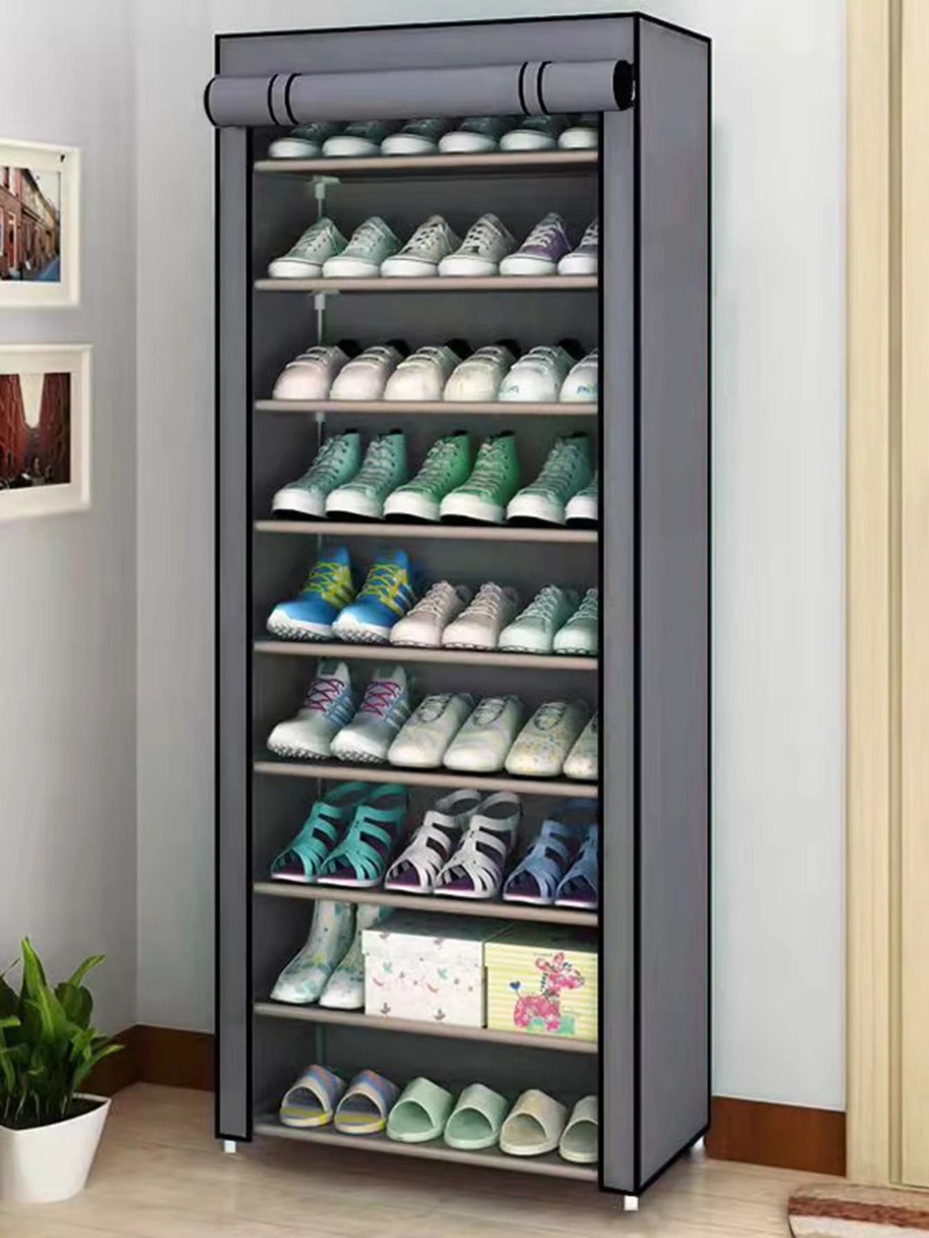 50% RABATT | ShoeCabin™ | Mehr Platz, weniger Chaos im Flur