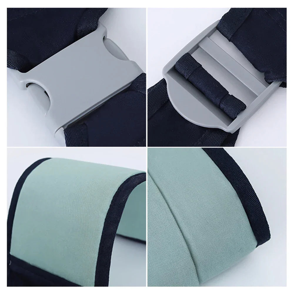 NESTORIA™ BabySling Pro – Ergonomisches Baby-Tragetuch für Nähe & Komfort