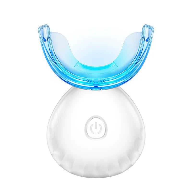 Wireless LED Teeth Whitening Kit - Complete Oral Care Set