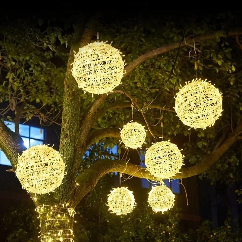 ShineOrbs™ LED Light Spheres – Magisches Licht für jeden Moment