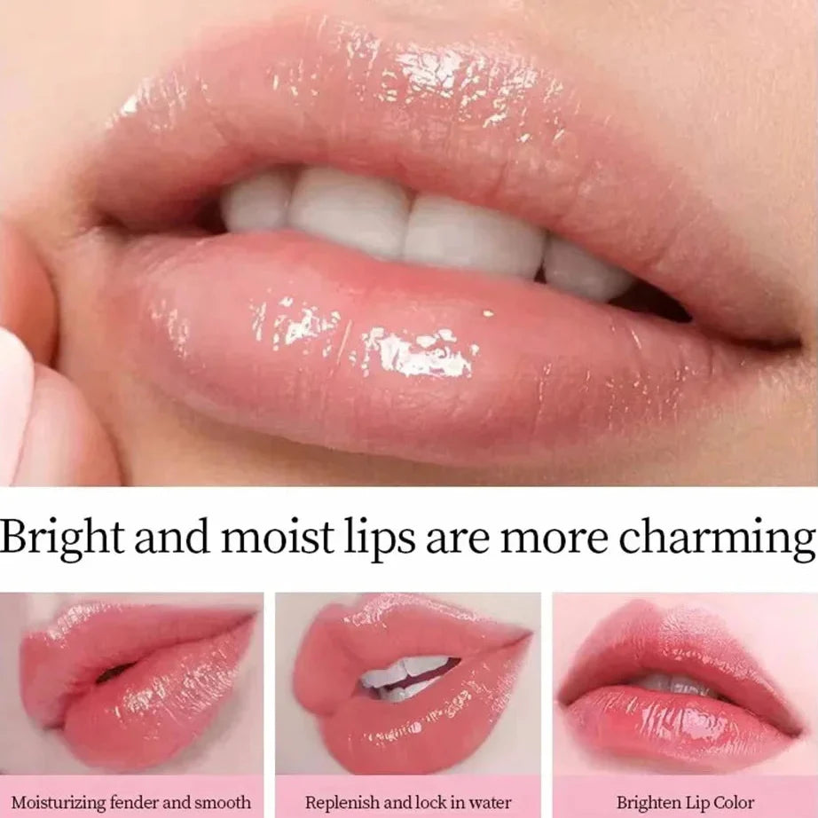 SakuraGlow™ – Der japanische Lippen-Booster für natürlich vollere, glattere & glänzendere Lippen