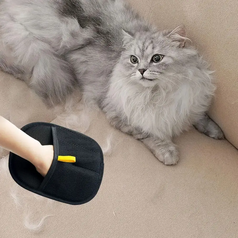 FURCLEAN™ DuoGlove – All-in-One Tierhaarentferner & Pflegehandschuh | 1+1 GRATIS