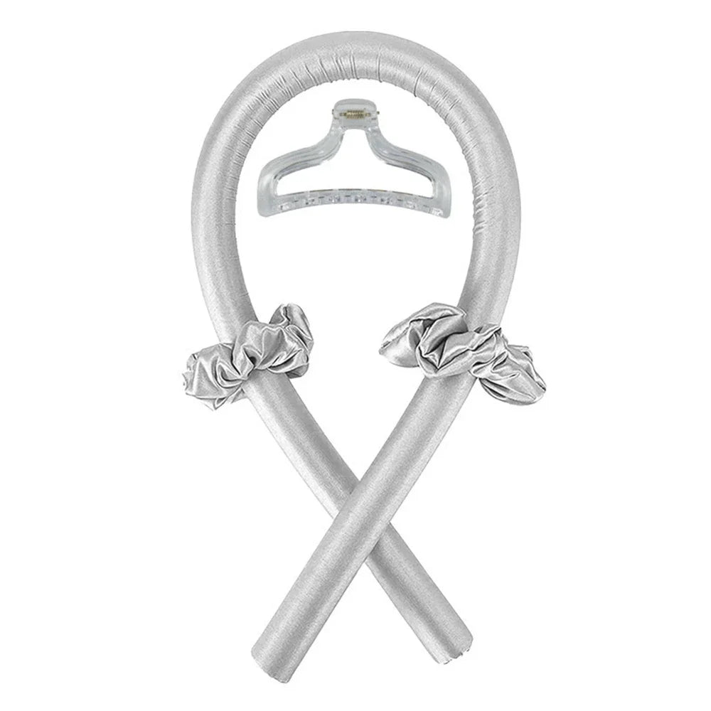 CurlSoft™ Heatless Lockenband – Locken ohne Hitze, über Nacht perfekt | 1+1 GRATIS