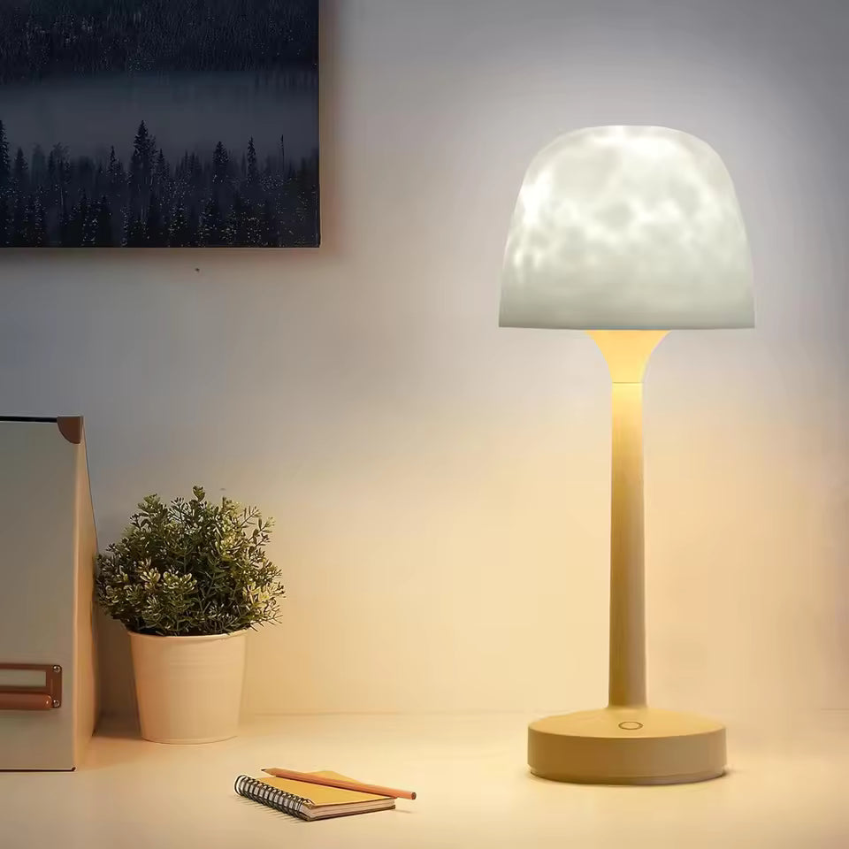 AuraHaven™ Stimmungslicht-Lampe | 50% RABATT